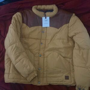Palisades Jacket (Mustard)
